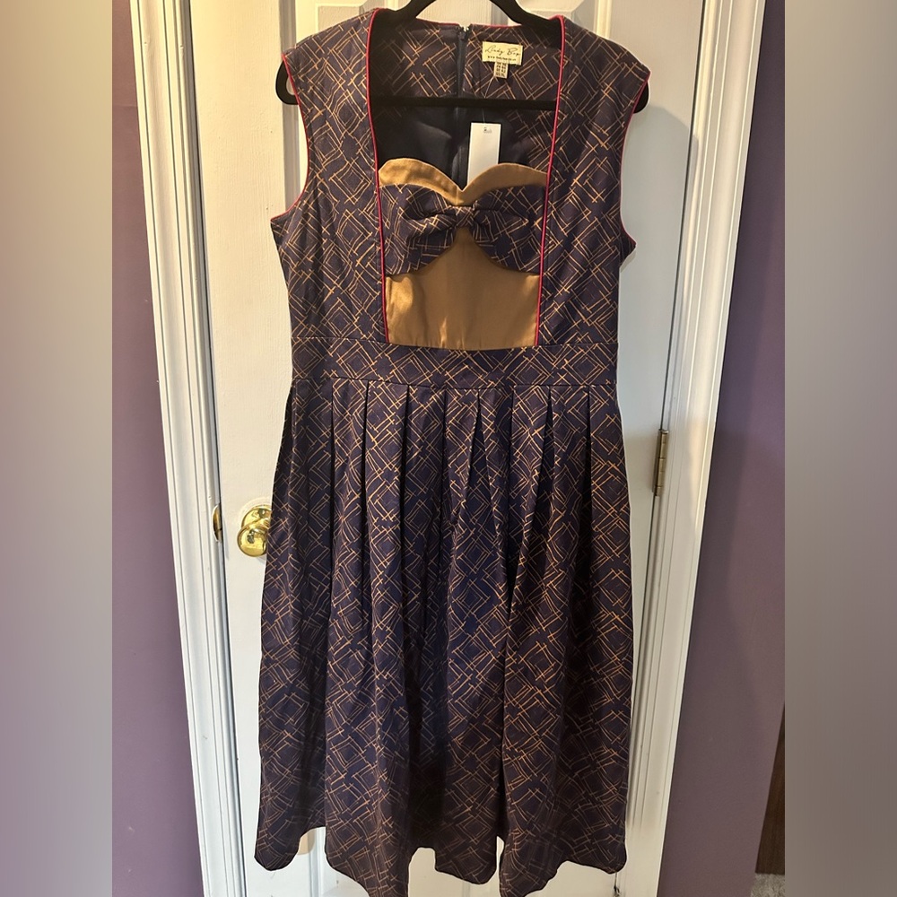 Lindy Bop dress